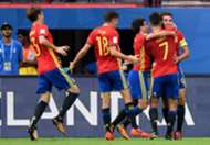 Spain vs Iran FIFA U17 WC