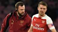 Aaron Ramsey Arsenal 2018-19