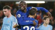 N'Golo Kante Chelsea 2018