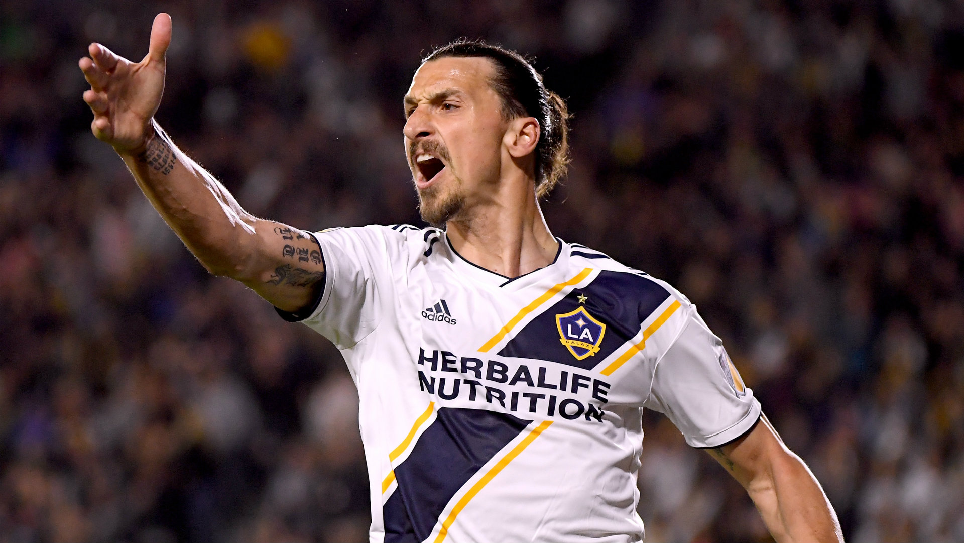 MLS Analysis: Zlatan Ibrahimovic Says He'll Break Every MLS Record ...