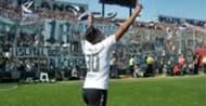 Iván Morales Colo Colo Wanderers 151017