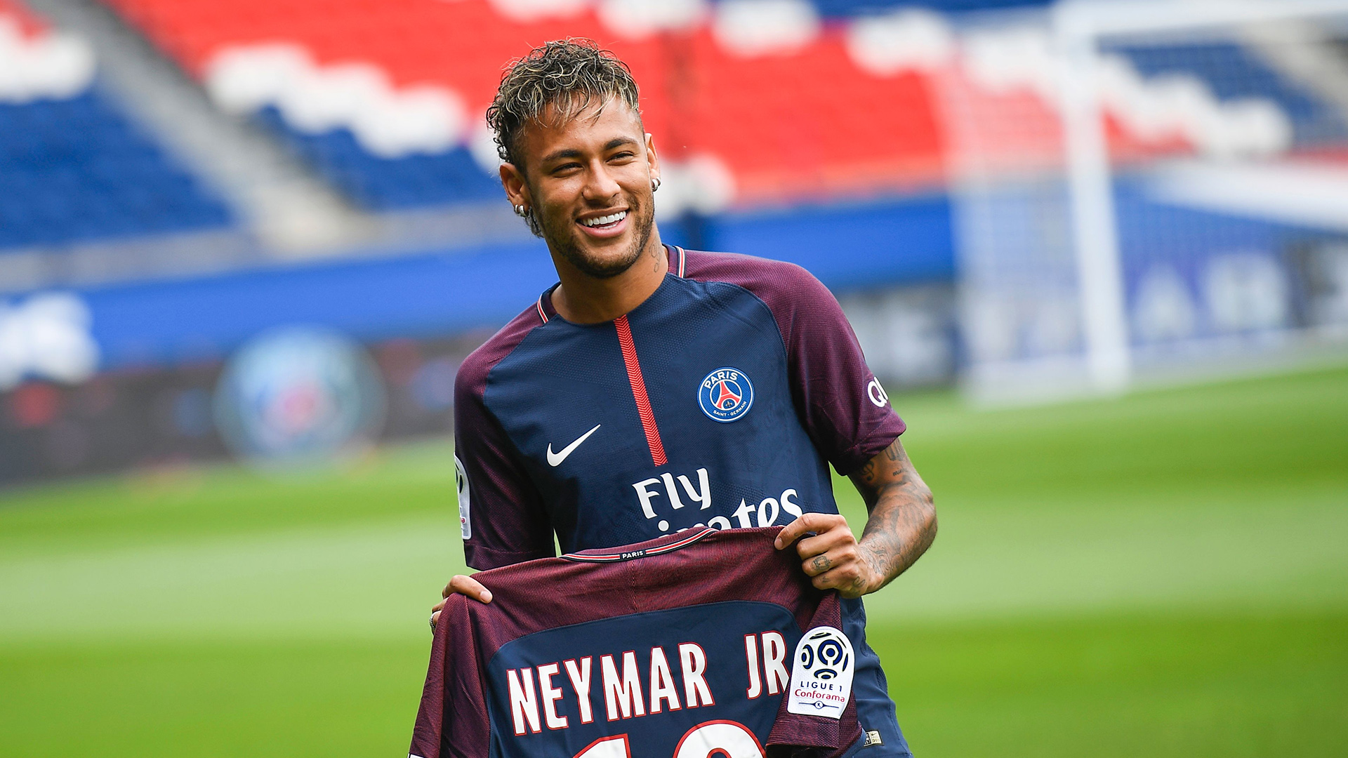 Neymar Paris Saint-Germain