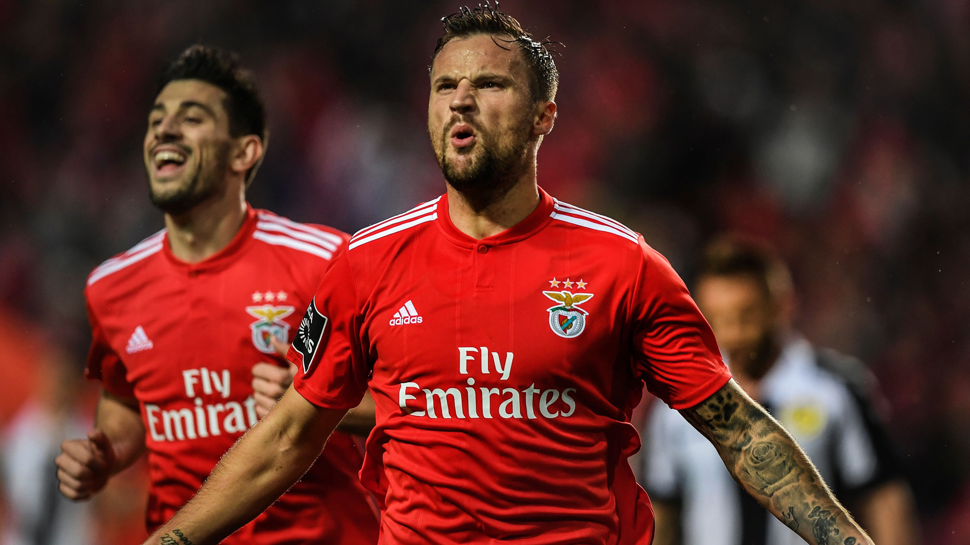 Benfica 10022019