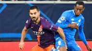 Ilkay Gundogan Manchester City Champions League