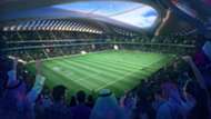 Qatar Stadium relay