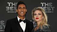 Raphael Varane FIFA THE BEST AWARD 2018