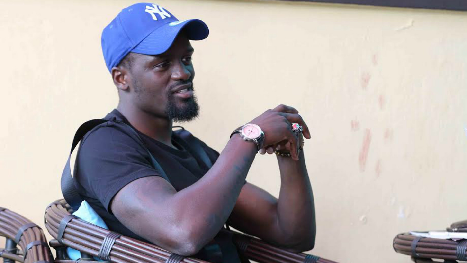 Image result for mcdonald mariga to vie for kibra