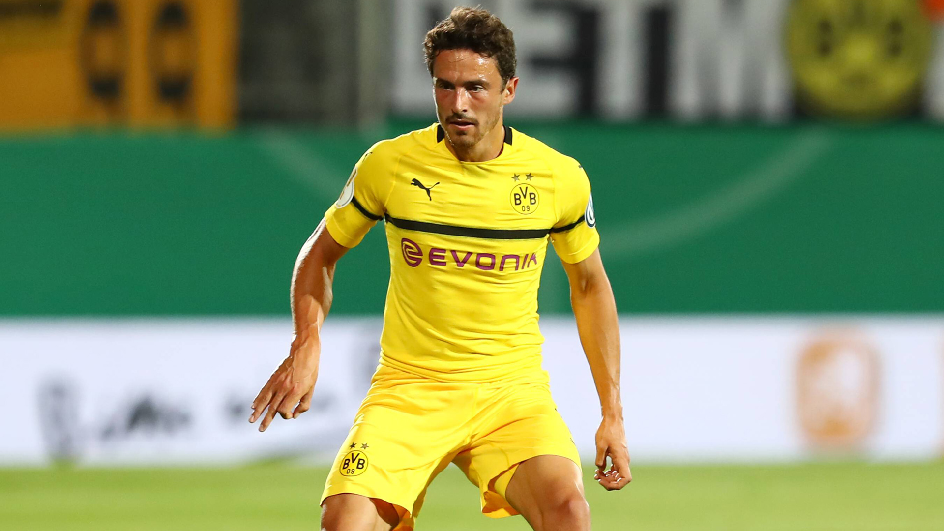  Thomas Delaney Borussia Dortmund 20082018 