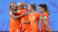 Netherlands celebrate 2019