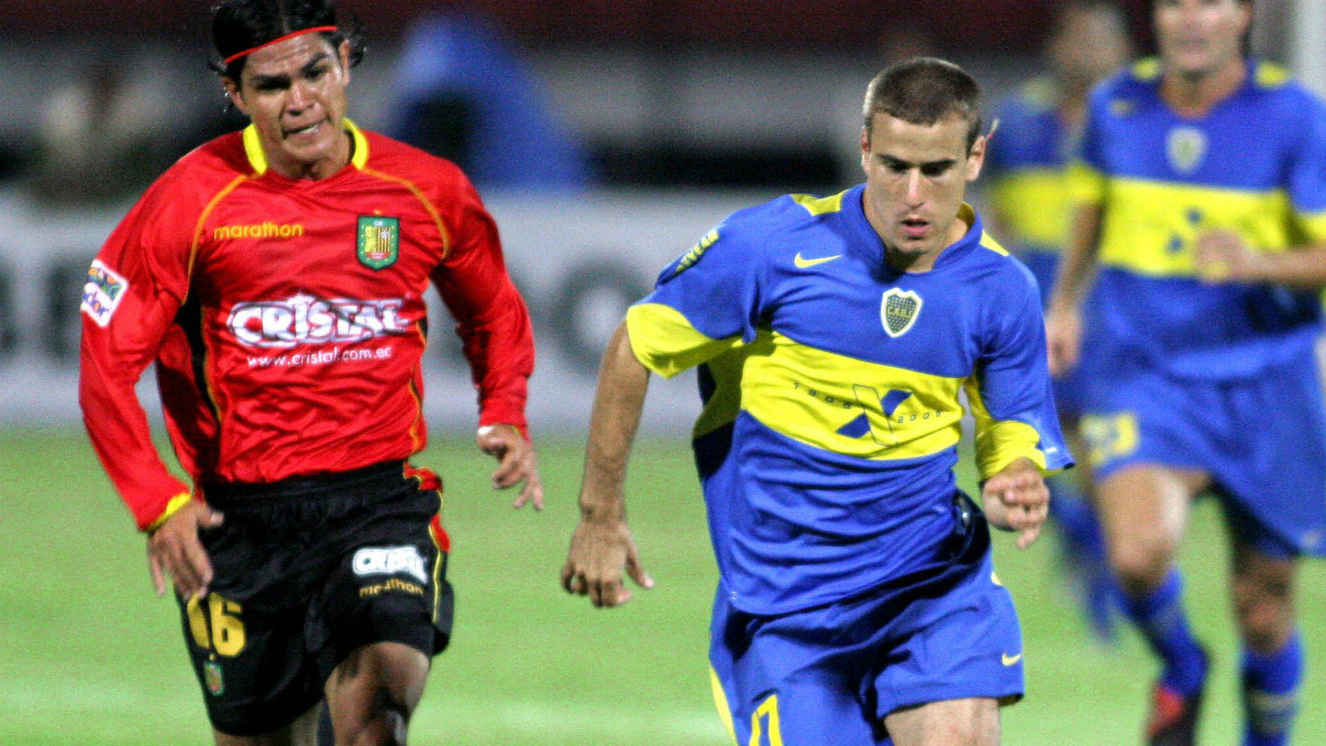 Los Ultimos Debuts De Boca En La Copa Libertadores Juanromanriquelme Com