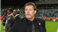 Luc Eymael of Free State Stars