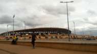 Ahmadou Ahidjo Stadium, Yaounde