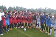 SAIL Football Academy
