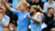 Kevind De Bruyne Sergio Aguero Manchester City 2019-20
