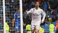 Cristiano Ronaldo Real Madrid Getafe La Liga