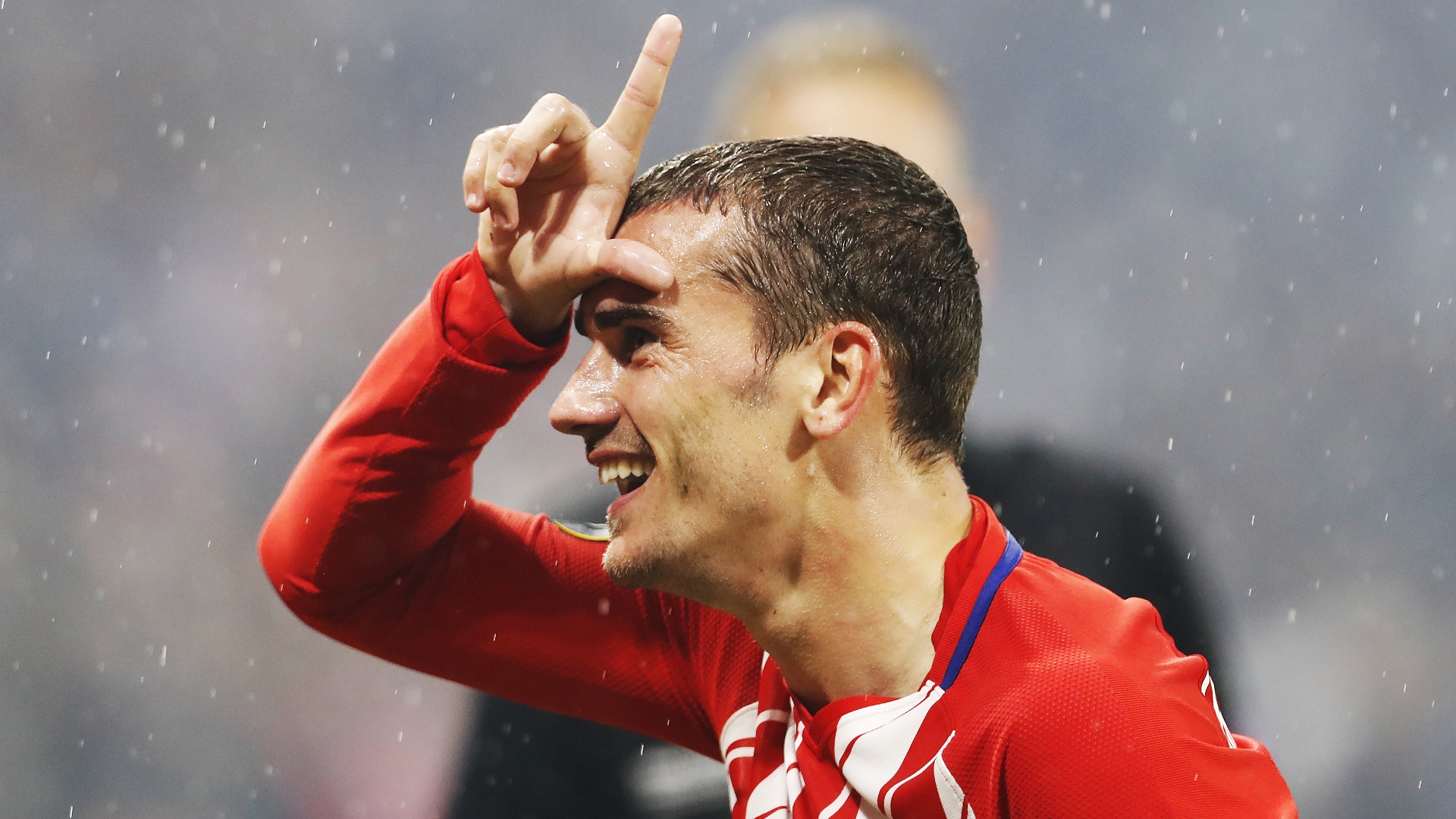 Antoine Griezmann, Atletico Madrid