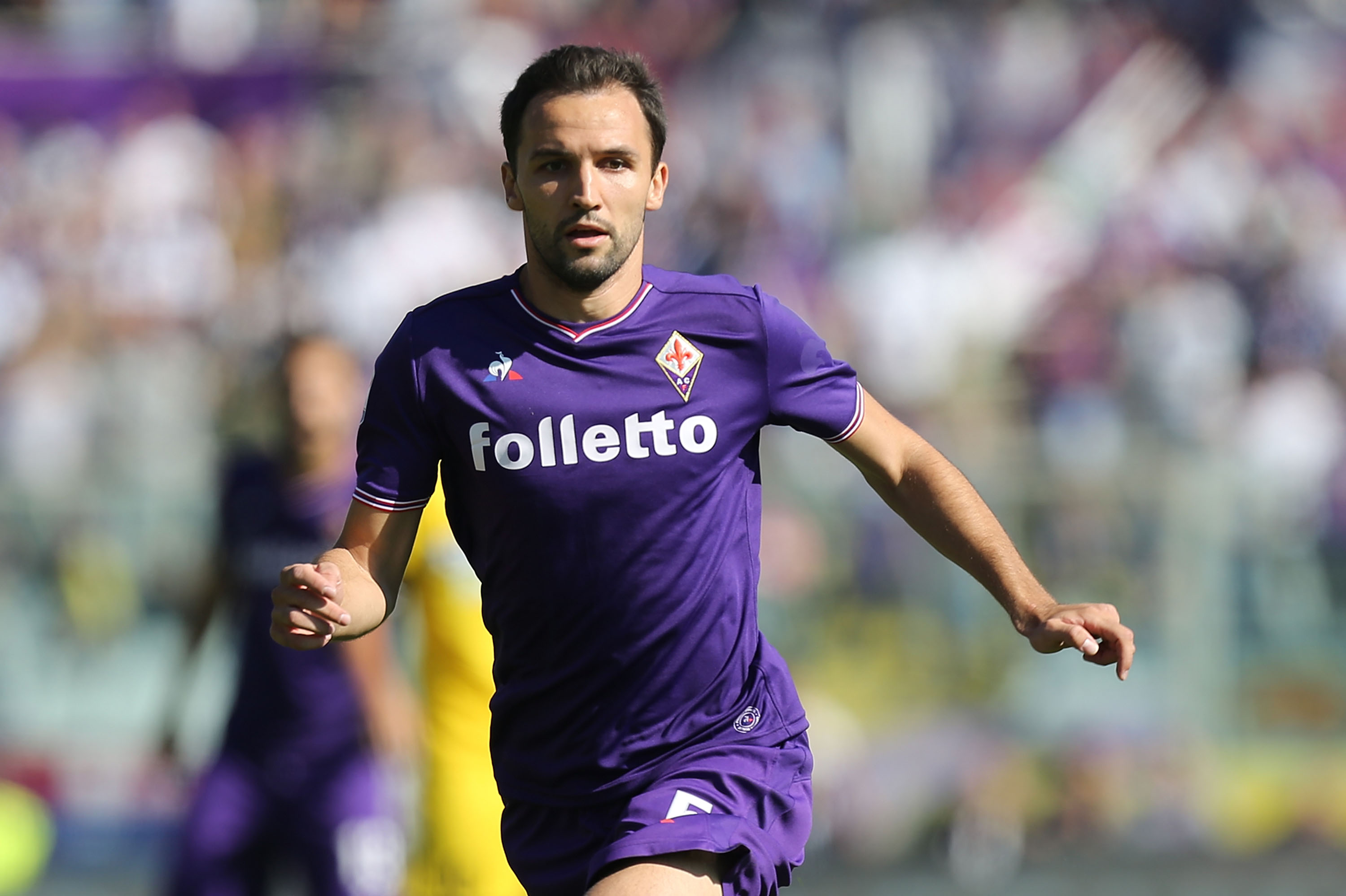Seconda Maglia Lazio MILAN BADELJ Seconda Maglia Lazio MILAN BADELJ