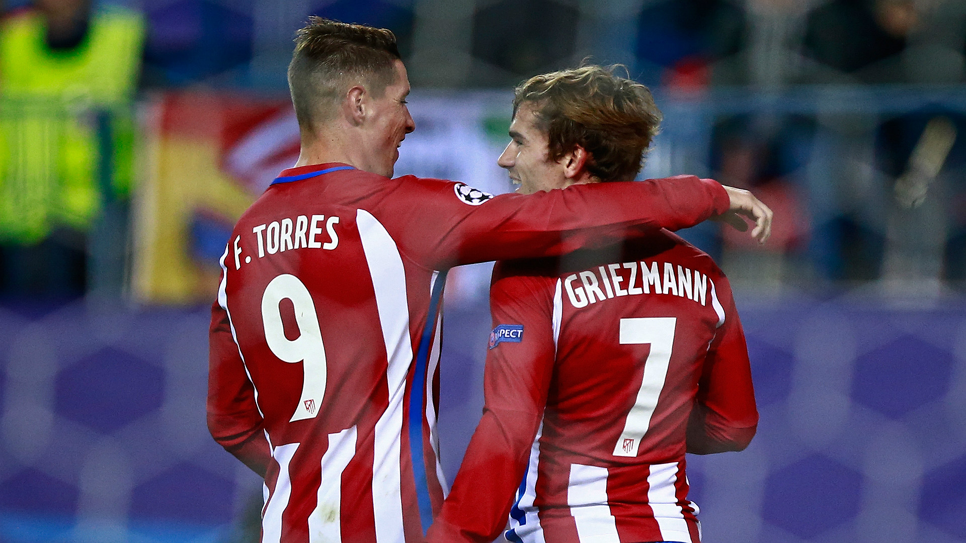Torres eager for Barcelona and Man Utd target Griezmann to ...