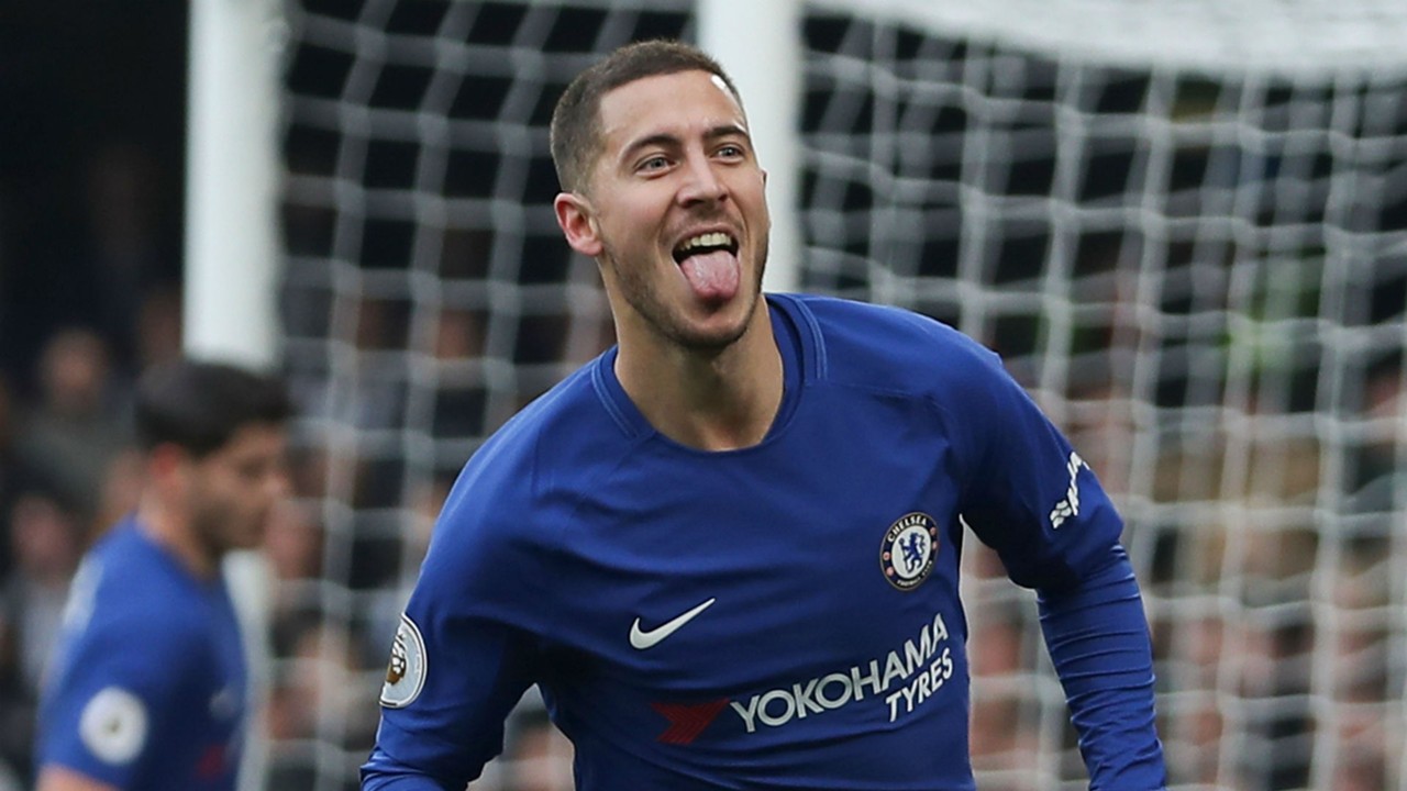 Image result for Hazard and Chelsea