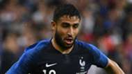 Nabil Fekir France 2017-18