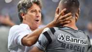 Renato Gaucho Marcelo Grohe Gremio campeao Recopa 21022018