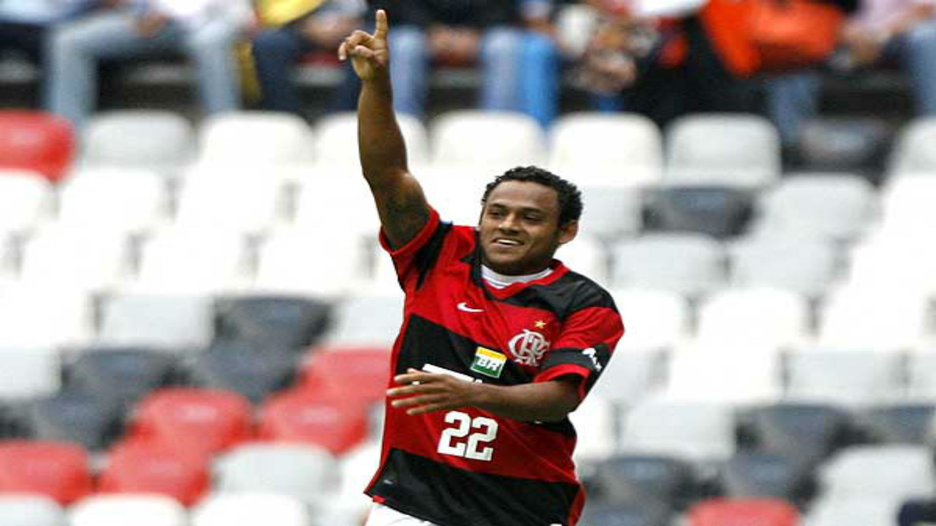 Marcinho Flamengo 2008