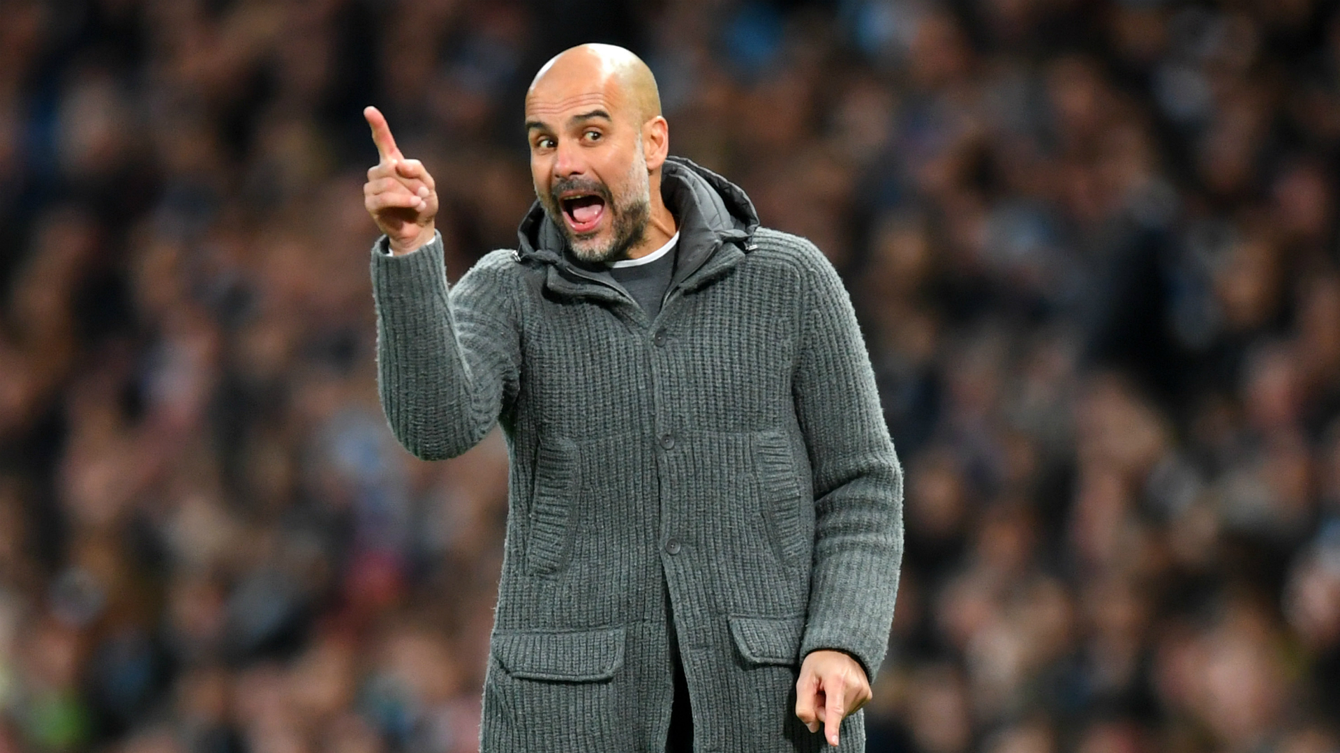 No European glory, but City's Guardiola shows grit to retain title