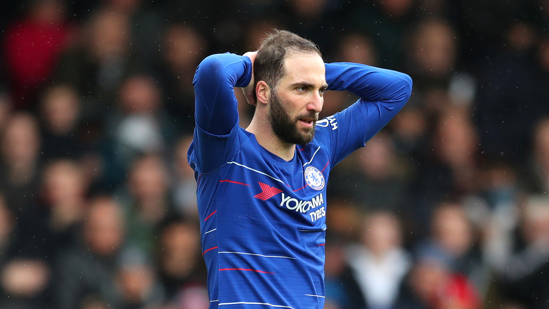 Gonzalo Higuain Chelsea