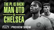 Man Utd Chelsea GFX