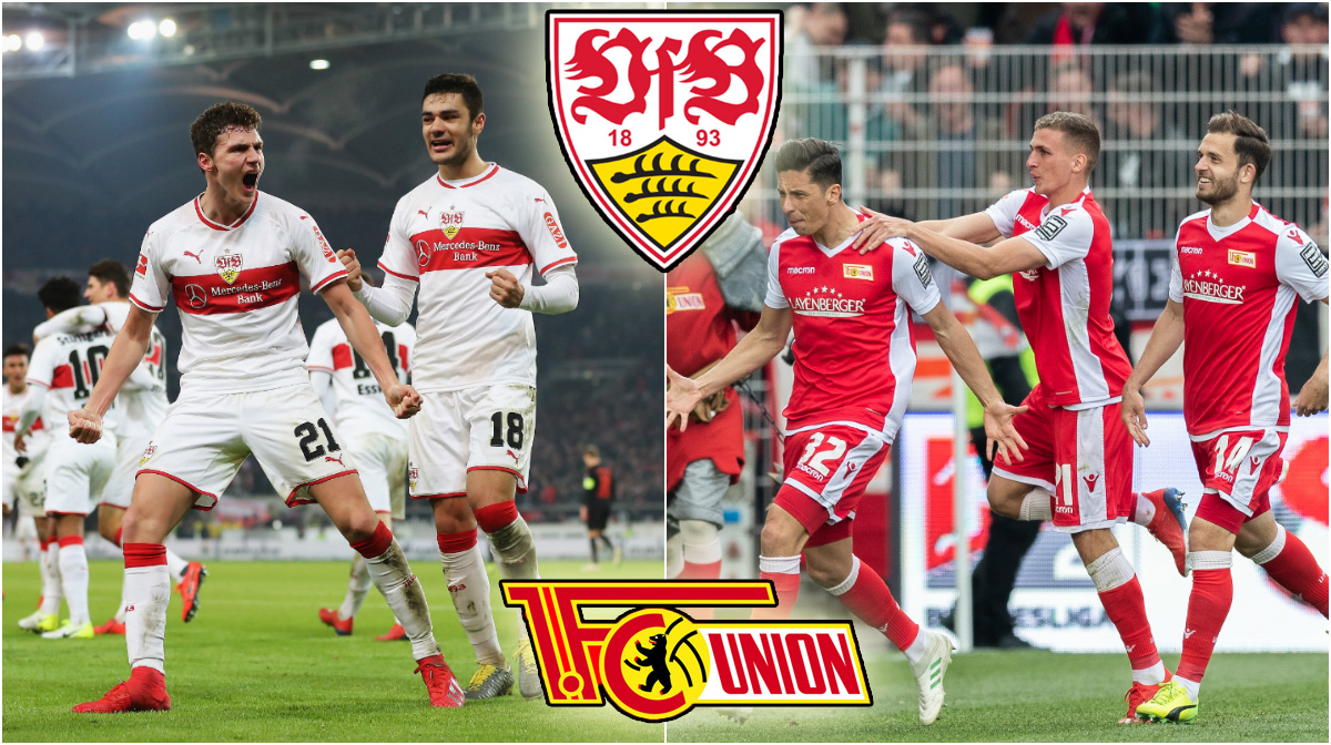 VfB Stuttgart Vs. Union Berlin Heute Live Im TV Und LIVE-STREAM Sehen ...