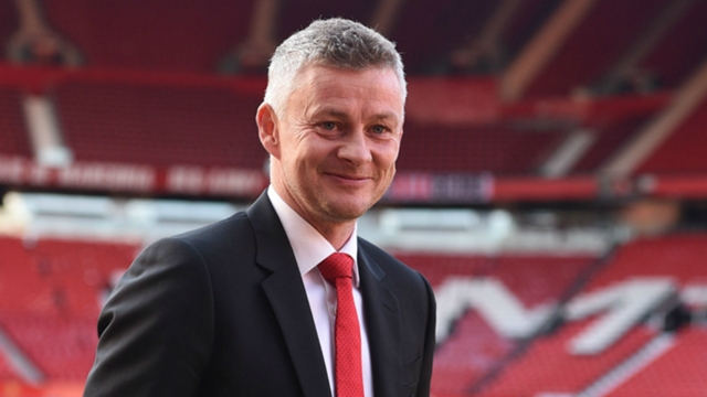 Image result for ole gunnar solskjaer manchester united