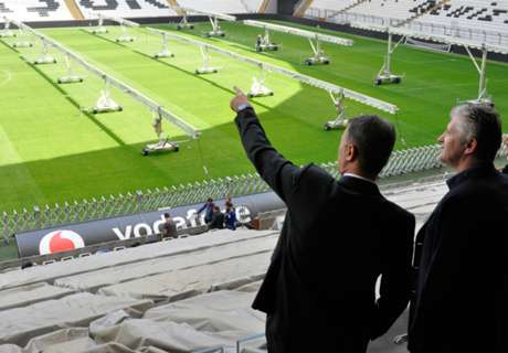 Kinezi u Poreču grade akademiju i nacionalni stadion, a pogonit će ga - sunce!?