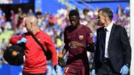 ousmane dembele fc barcelona primera division 091617