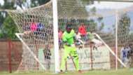 AFC Leopards keeper Jairus Adira.