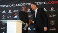 Pirates, Irvin Khoza & & Kjell Jonevret