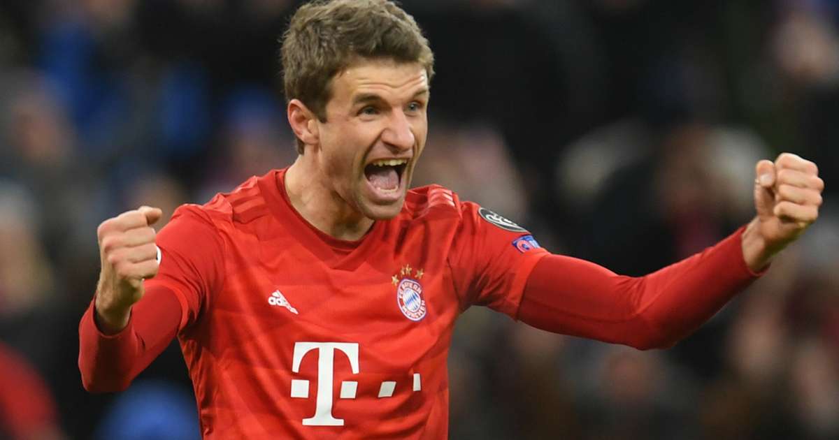 but de Thomas Müller