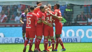 Toluca vs Veracruz Liga MX Clausura 2018