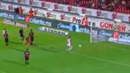 gol keko villalba veracruz chivas