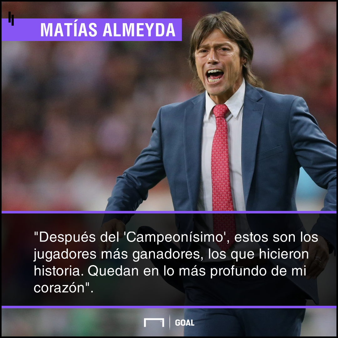 Francisco Gabriel de Anda también dejaría a las Chivas