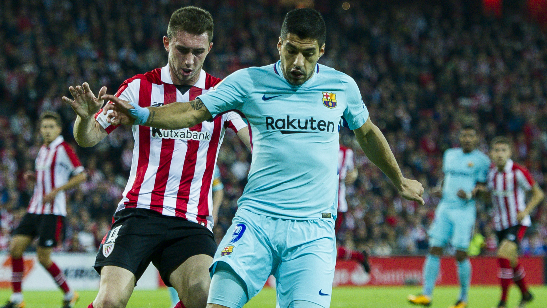 Aymeric Laporte Athletic Club