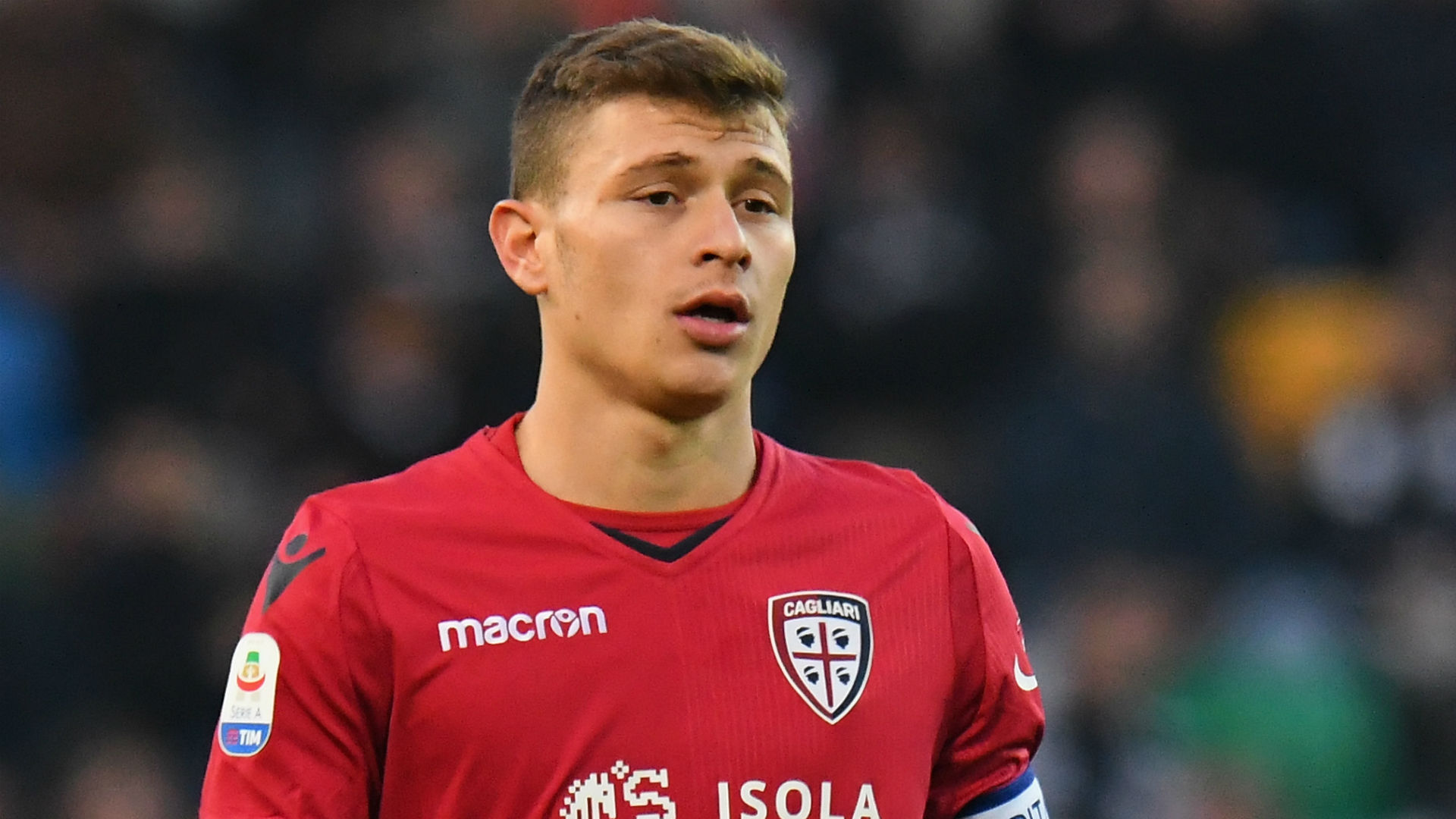 Transfer news: Nicolo Barella offered Chelsea warning by ...