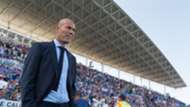 Zinedine Zidane Real Madrid Getafe