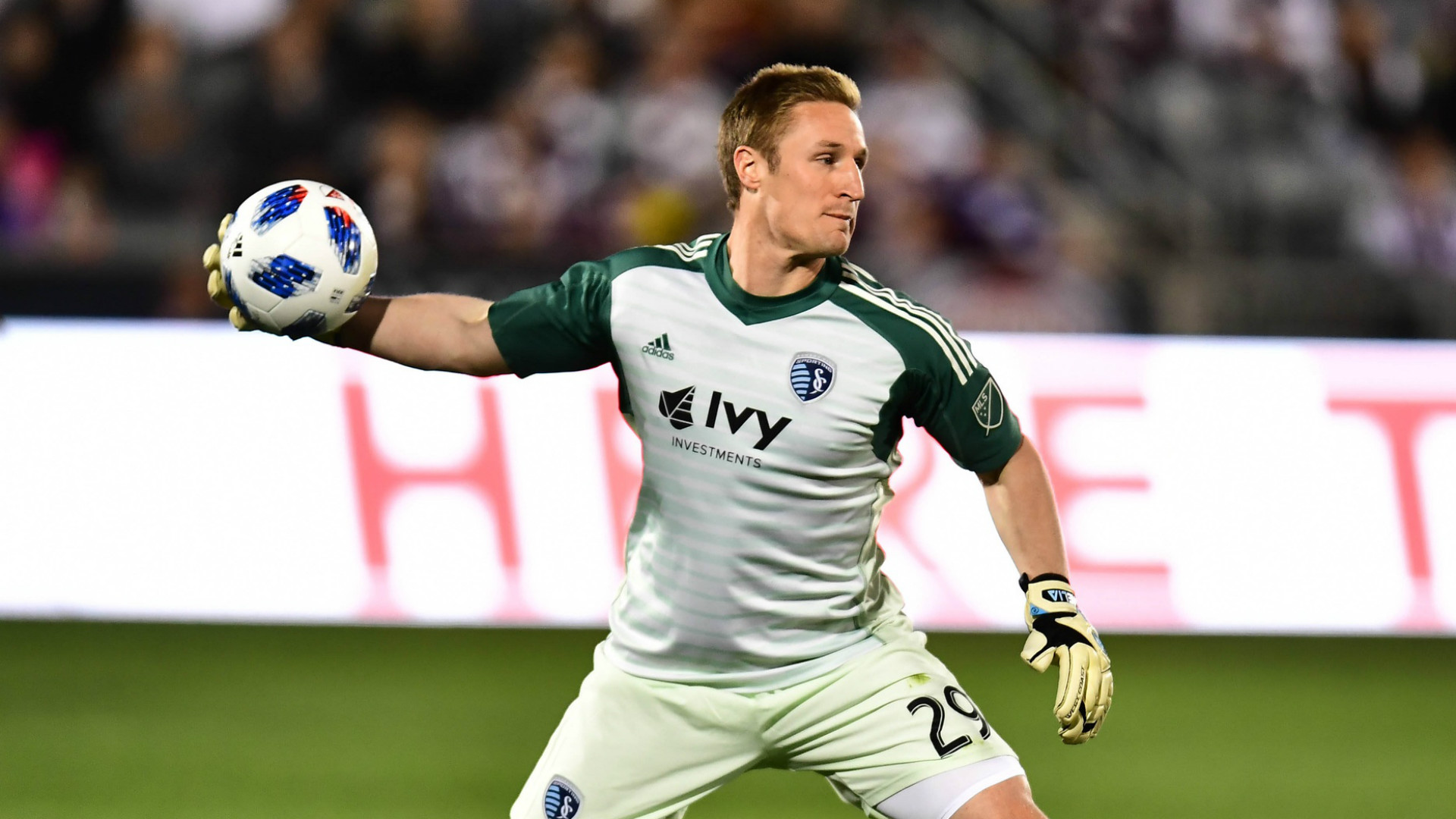 Tim Melia MLS SPorting Kansas City 03242018