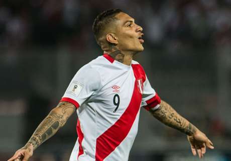 Abgelaufene Dopingsperre: Guerrero in Perus WM-Kader