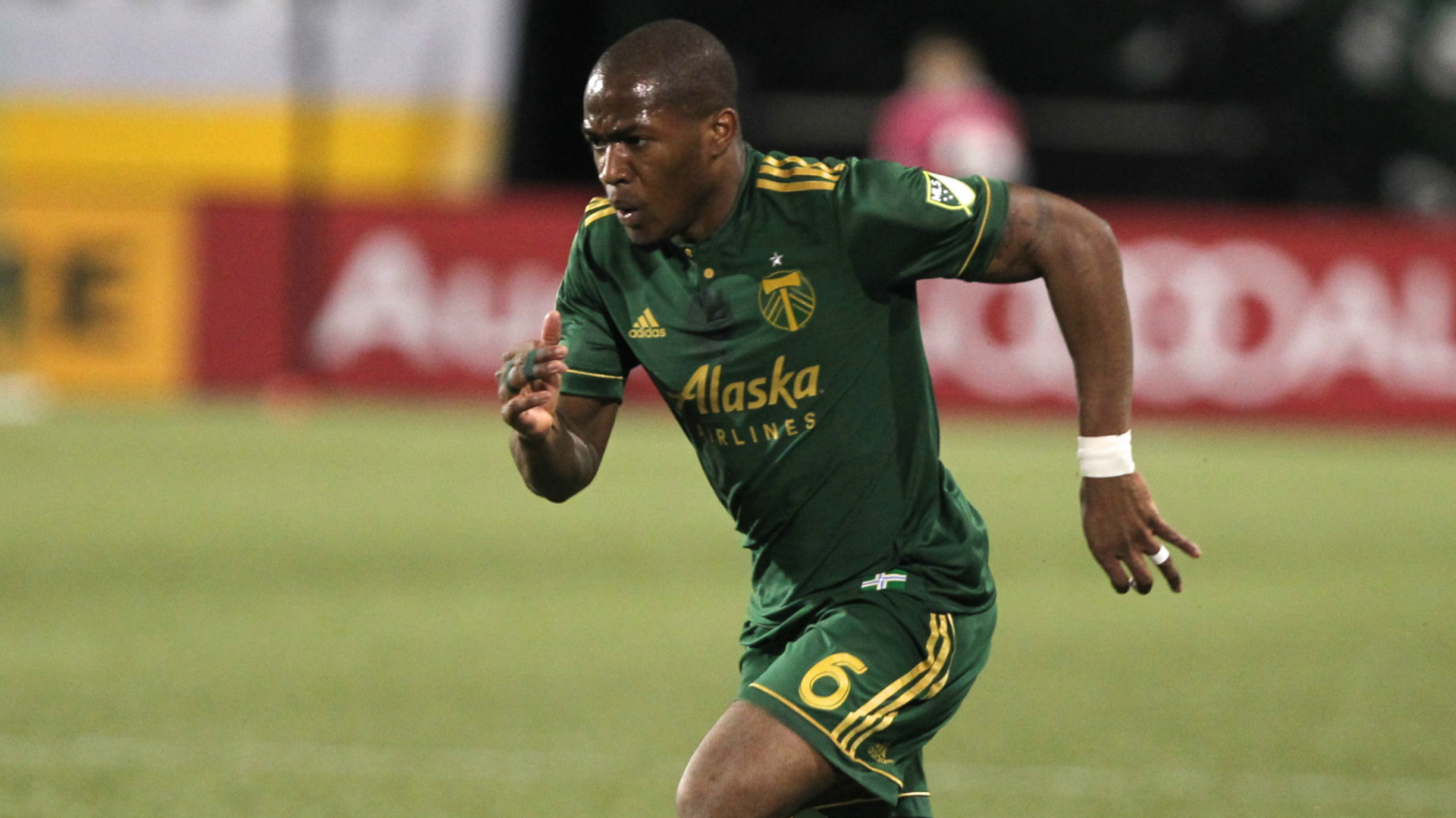Timbers trade Darlington Nagbe to Atlanta Timbers trade Darlington Nagbe to Atlanta