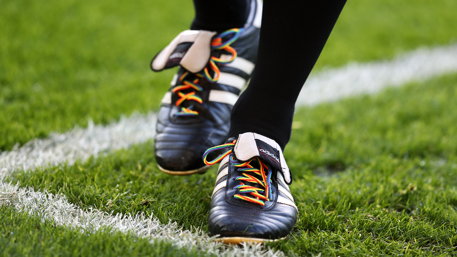 Rainbow Laces campaign What are they, which players wear them