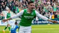 Jamie Maclaren Hibernian