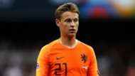 Frenkie de Jong Netherlands 2019