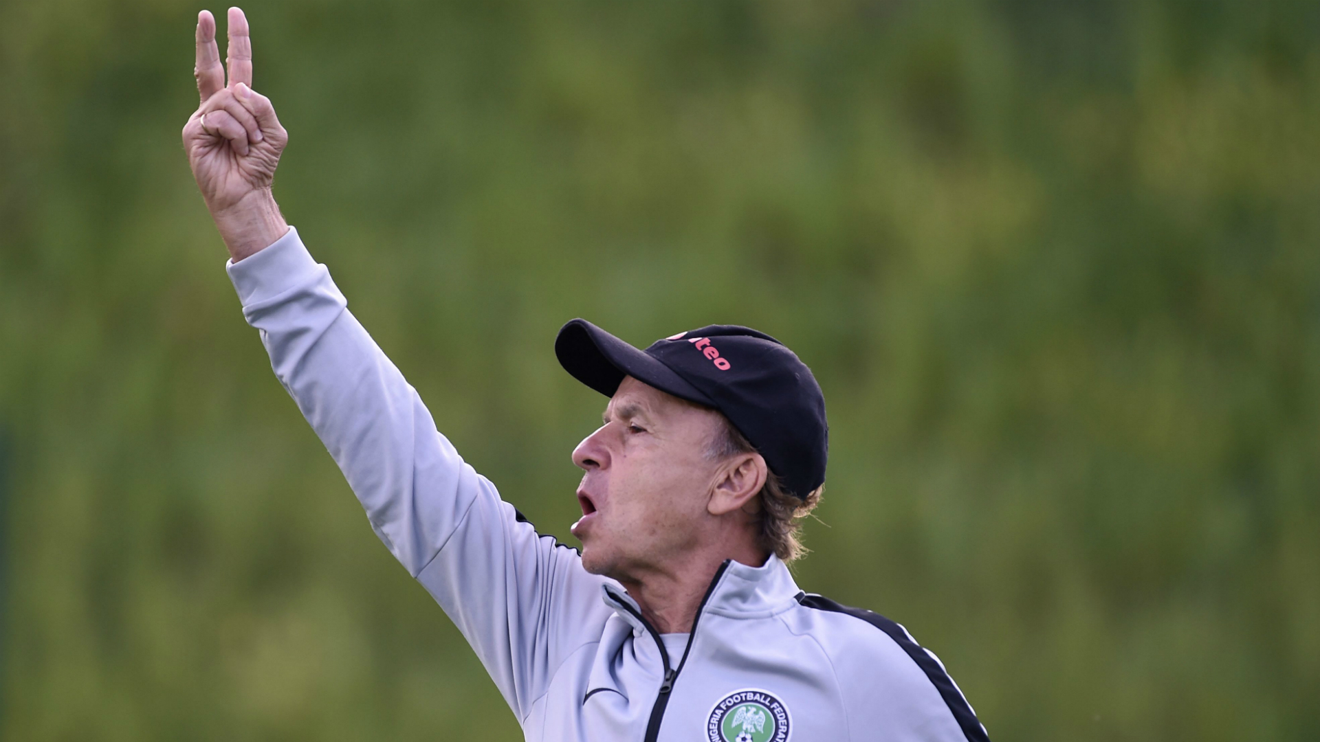Nigeria coach Rohr says Super Eagles 'won't lose' against Iceland Nigeria coach Rohr says Super Eagles 'won't lose' against Iceland