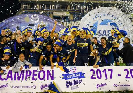 Todo sobre la Superliga que se viene